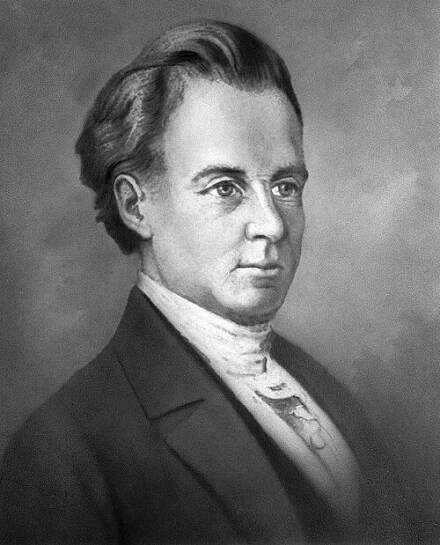 Joseph Barker (mayor) - Wikipedia