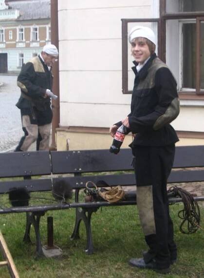 Tomáš Materna fotka