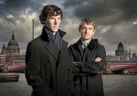 Sherlock: Menší teorie ohledně "pádu" nejslavnějšího detektiva na světě