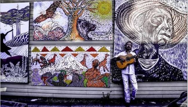 José Antonio Rodríguez, Lanza Su Nuevo Album “McCadden Place”