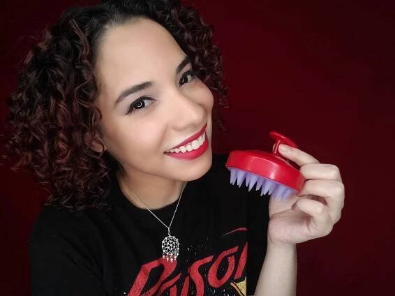 Scalp Brush