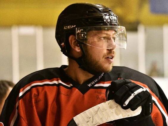 KL hokejistů: HC Strakonice - Střelci J. Hradec 4:2.