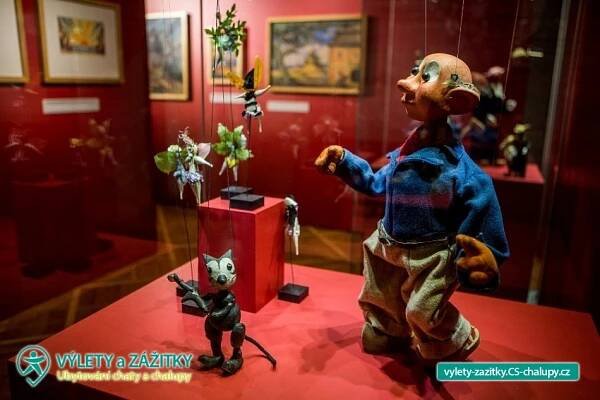 Muzeum loutkářských kultur Chrudim (8CZ-017): Výlety a zážitky