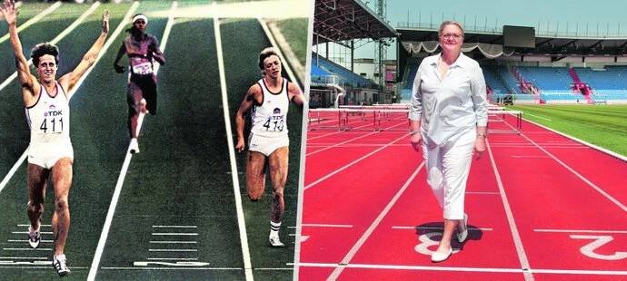 Zpověď atletky Kocembové: Politickým bojkotem olympiády dodnes trpím...