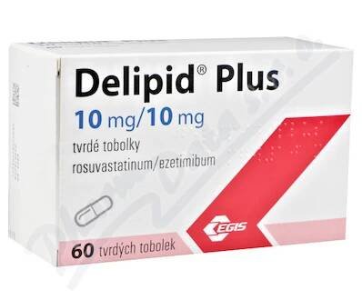 Delipid plus 10mg/10mg cps.dur.60