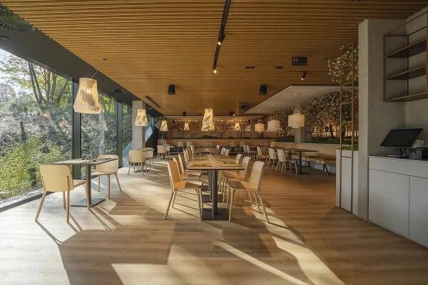 Restaurace SILQ | Dorint.cz