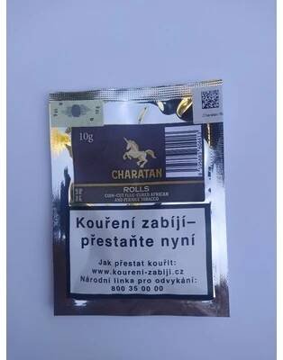 Charatan Rolls 10 g od 125 Kč - Heureka.cz