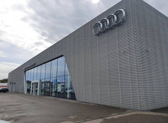 Referenz: Audizentrum Koblenz