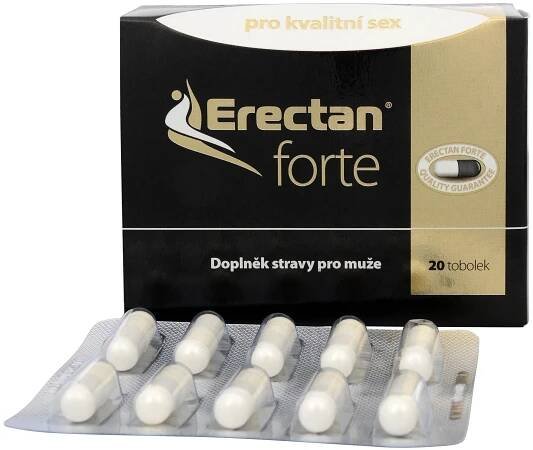 Erectan Forte 20 tobolek