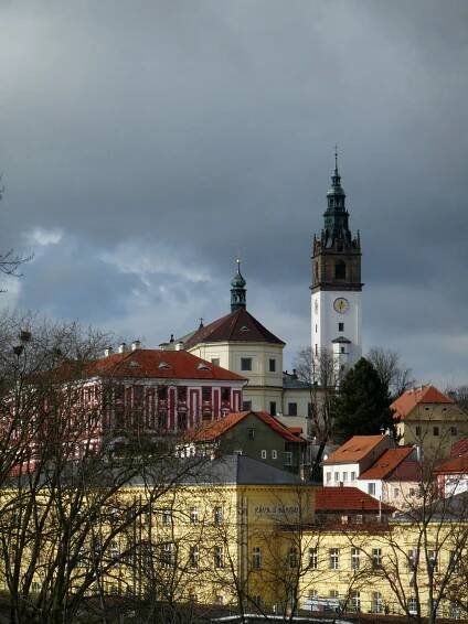 Fotografie - Katedrála sv. Štěpána, Litoměřice - 20.02.2024