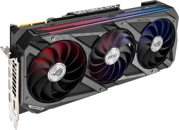 ASUS ROG STRIX GeForce RTX 3090 GAMING O24G