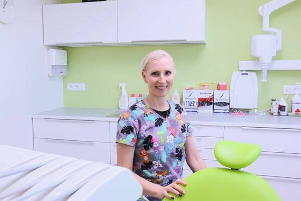 Galerie - Stomatologická ordinace Majdent