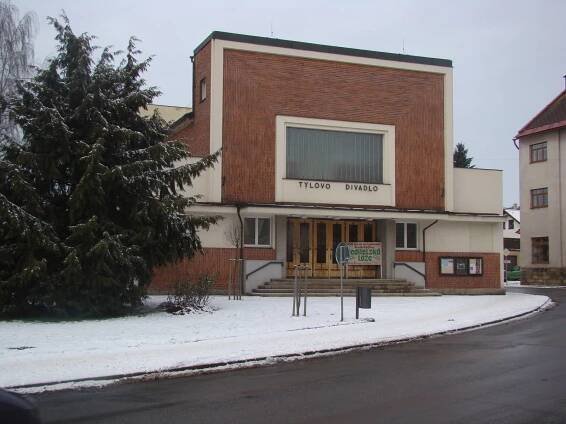 Databáze divadel / Divadelní architektura v Evropě