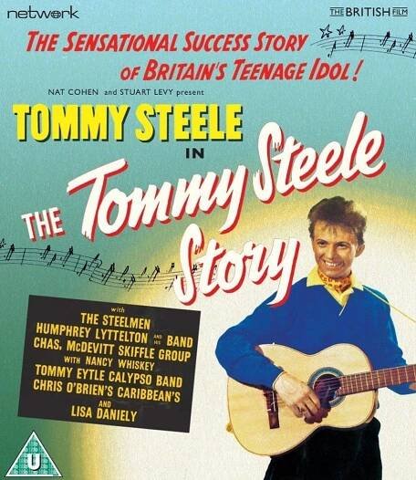 The Tommy Steele Story (1957)