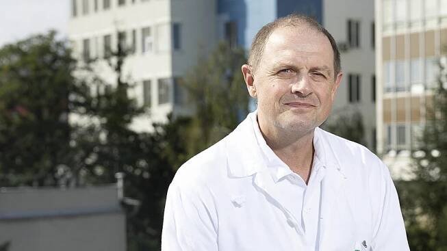 Zahraniční lékaři jsou pragmatičtější. A pacienti také, říká hematolog Kozák