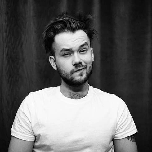 Adam Trnka Ernest - ACTORSMAP
