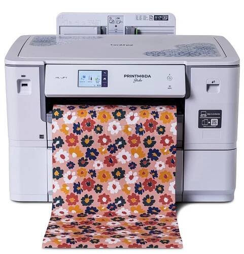 Tiskárna na látku Brother HL-JF1 - Printmoda
