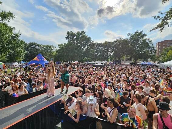Pride St. Louis puts the focus on community for 2025 PrideFest