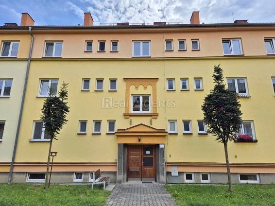 Mendelova, Nový Jičín