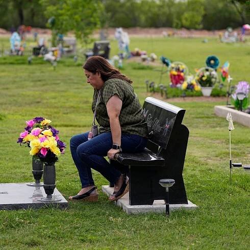 Uvalde victim's mother perseveres through teaching, connecting with daughter's memory
