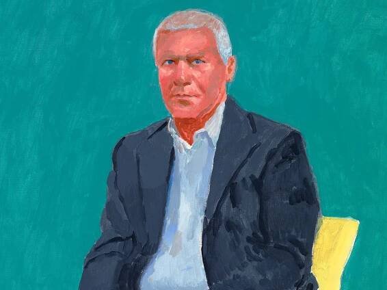 Larry Gagosian, The Man Who Makes the Art World Go-Go