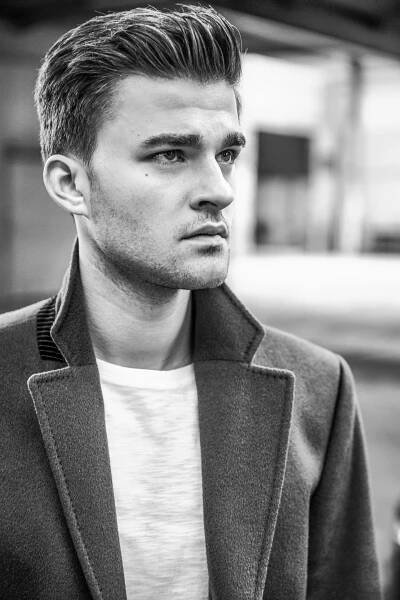 Patrick Mölleken | Schauspieler & Sprecher | Official Website