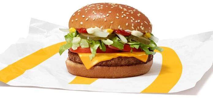 McDOnald's McPlant
