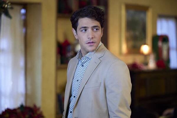 Alberto Frezza - A Godwink Christmas: Miracle of Love - Z filmu