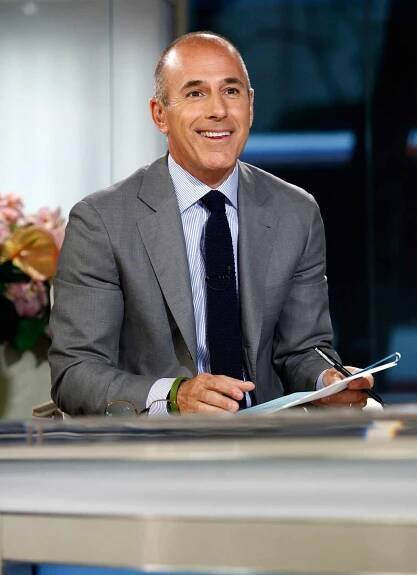 Matt Lauer Says He Apologized 'to the People I Had Hurt' After NBC Firing