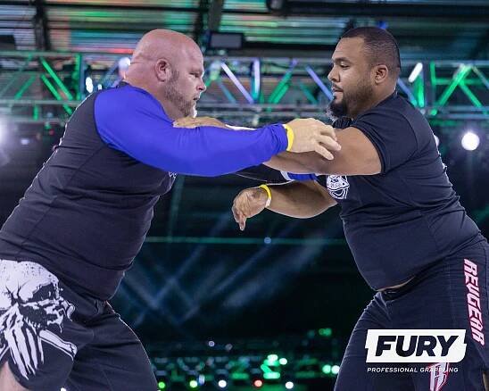 FURY PRO 1 - PHOTOS — Cage Fury Fighting Championships
