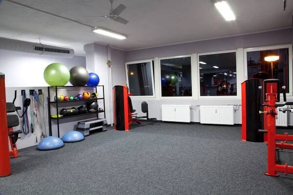 Fotografie z našeho fitness centra v Litoměřicích | BODYFLEX Fitness