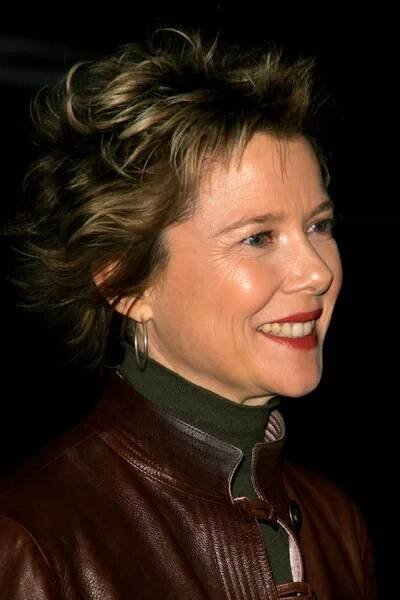Annette Bening — Stock obrázek