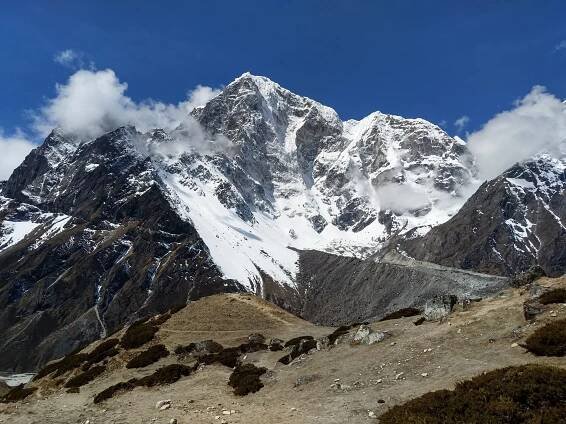 Everest base camp - Annapurna