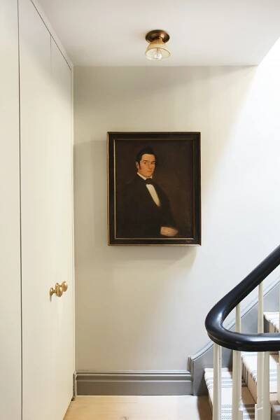 Cobble Hill Townhouse – Jenny Wolf Interiors 