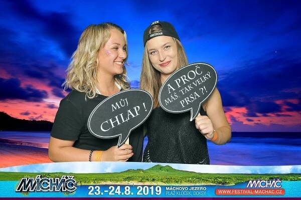 Festival Mácháč den první, Česká Lípa | Fotokoutek.FUN