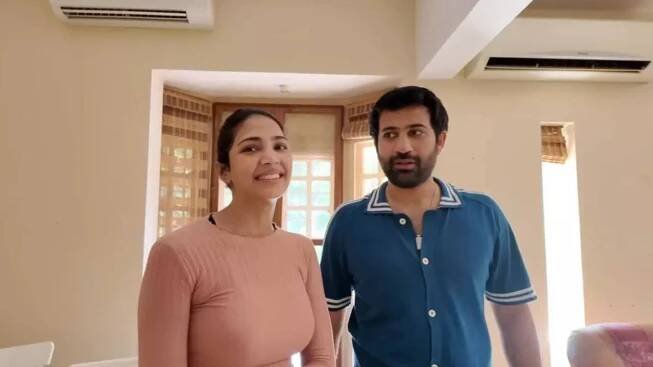 Archana Puran Singh’s son Aaryamann reveals he wants to surprise girlfriend Yogita with another bungalow; says, “Manifesting it”
