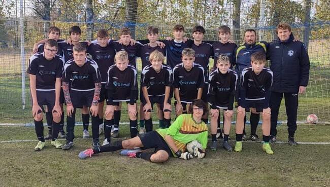 Mladší dorost - U16, U17 | FC Hlinsko
