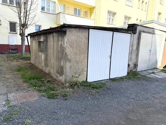 dlouhodobý pronájem garáže 20m2 , obrázek č. 3