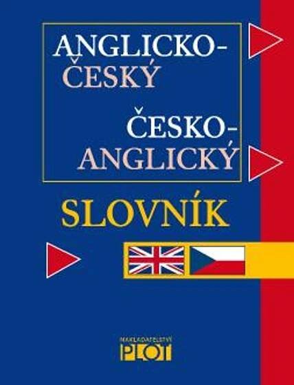 Anglicko-český česko-anglický kapesní slovník [Kniha] - Autor Neuveden