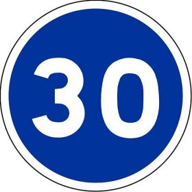 File:France road sign B25 (30).svg - Wikimedia Commons