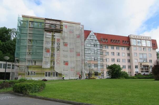Univerzita Mateja Bela modernizuje fakulty, ušetrí energie a prinesie vyšší komfort pre študentov