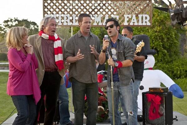 A Christmas Wedding Tail - Z filmu - Brad Rowe