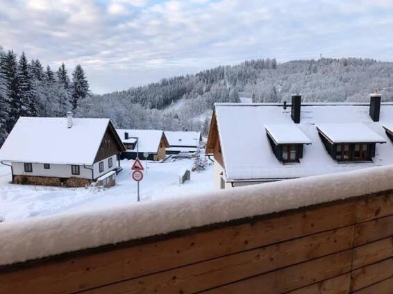 Slunečný apartmán, Černý Důl | Hotel.cz