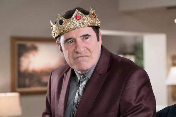 Goldbergovi - Girl Talk - Z filmu - Richard Kind