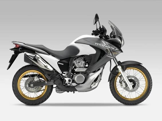8° serie Honda Transalp XL700V (2007-2013)