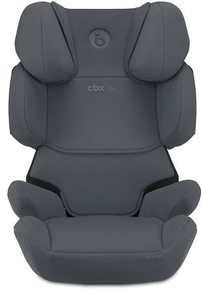 Autosedačka Cybex SOLUTION X i-FIX | CXshop.cz - Bezpečné a stylové německé autosedačky