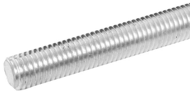 Tyč závitová, M22, 100cm, DIN 976, 4.8, ZB