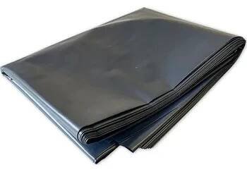 Pytle na odpadky Igelitové pytle LDPE 300L ČERNÉ / 50my - 100 x 150 cm - bal. 10 ks