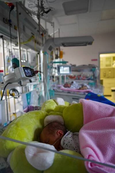 NF Život začíná – Pomoc neonatologii ve FNKV