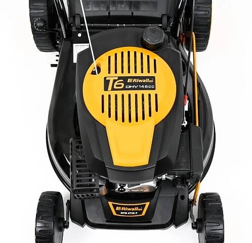 Benzínová sekačka Riwall PRO RPM 4735 P 3v1 